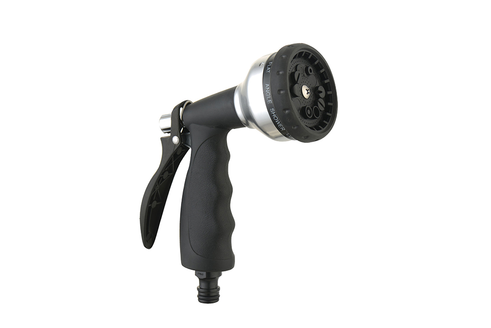 GA-M6多用途園藝水槍 金屬多用途園藝水槍/清潔水